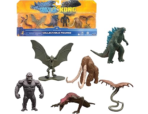Best Warbat Godzilla vs Kong Toys: A Comprehensive Guide [2024]
