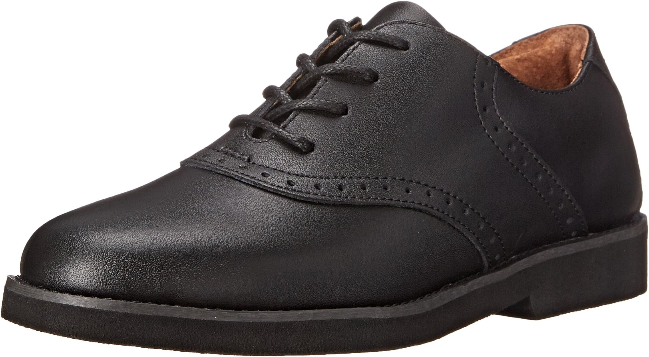 School Issue Upper Class 7300 Saddle Shoe (Toddler/Little Kid/Big Kid)