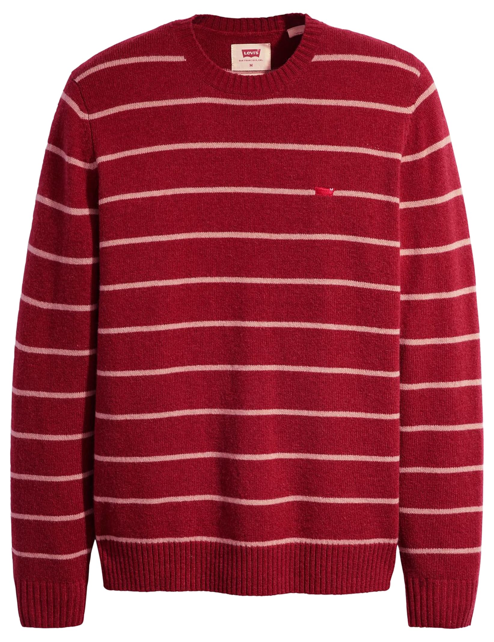 Levi's Herren Original Housemark Sweater