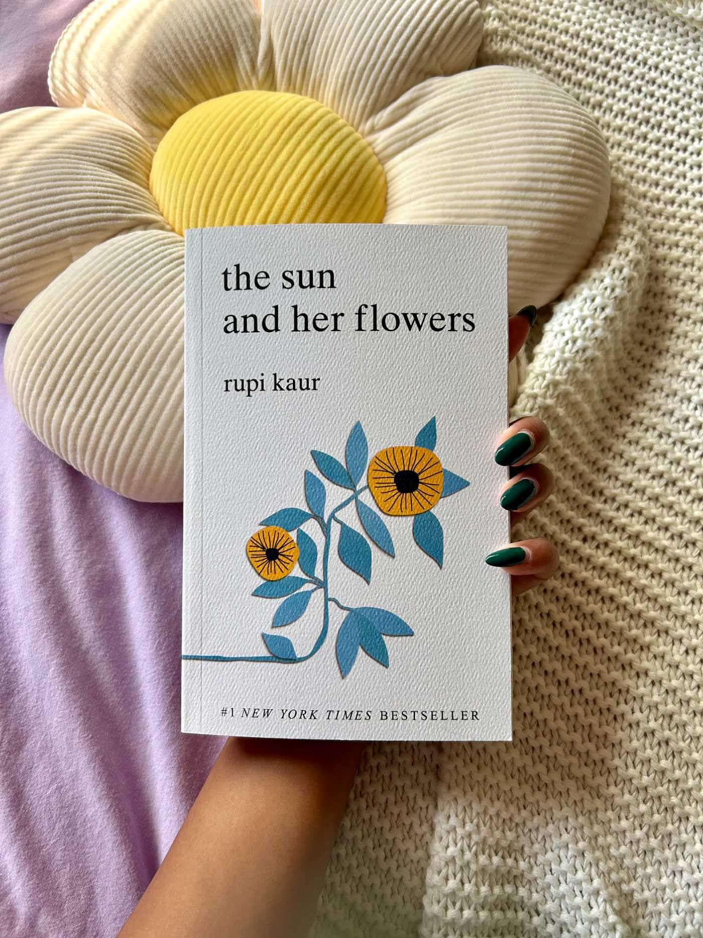 The Sun and Her Flowers — Amazon image 10