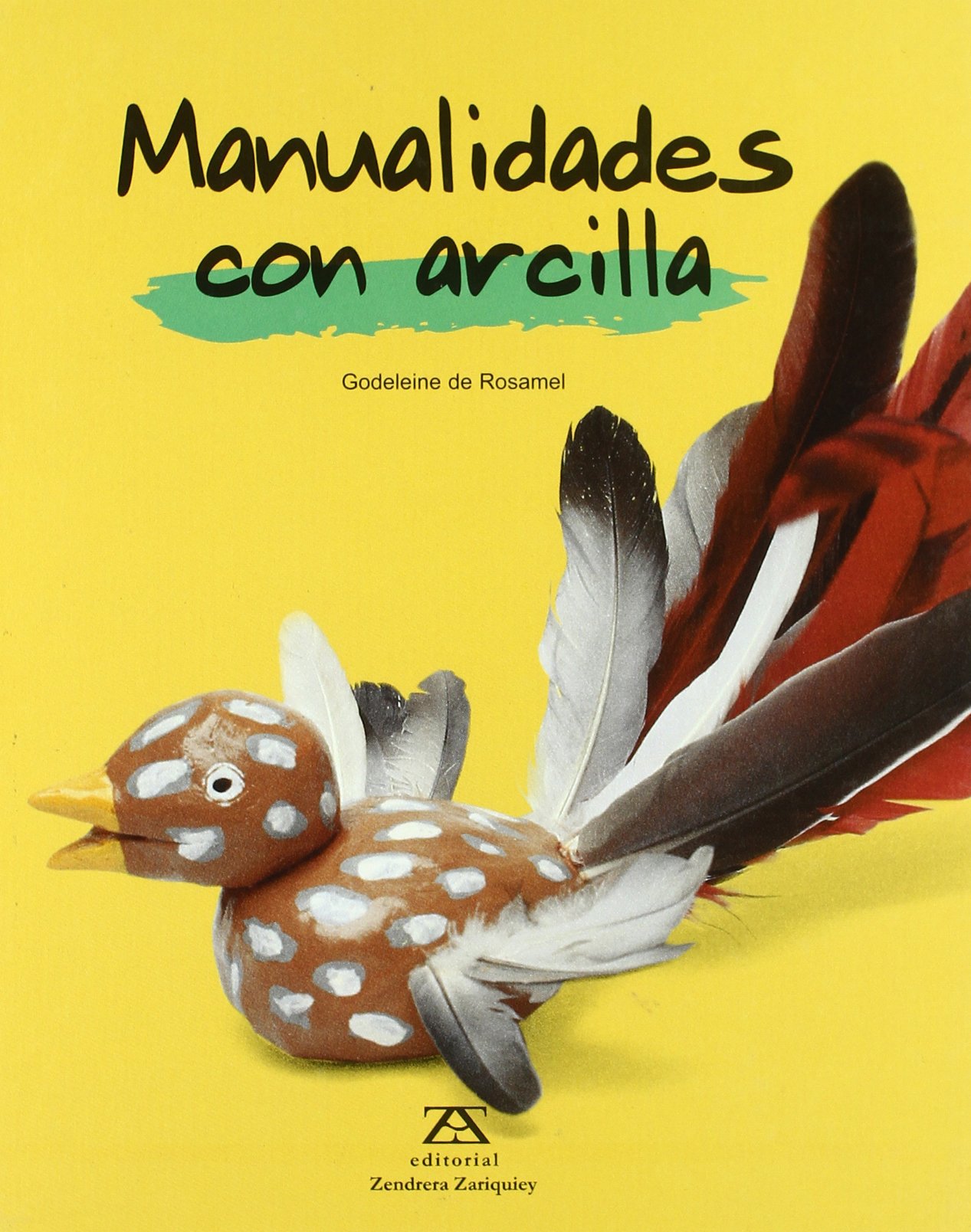 Manualidades con arcilla