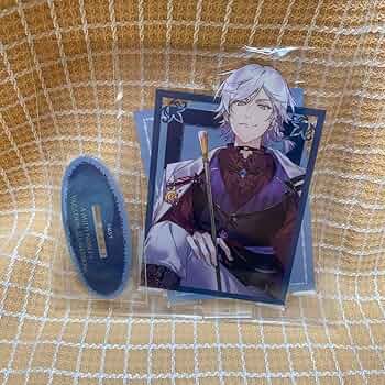 ⑱ 穏やか貴族の休暇のすすめ。くじメイト ミニ色紙 アクキー 穏やか貴族の休暇のすすめ。くじメイトが6月15日18時より販売