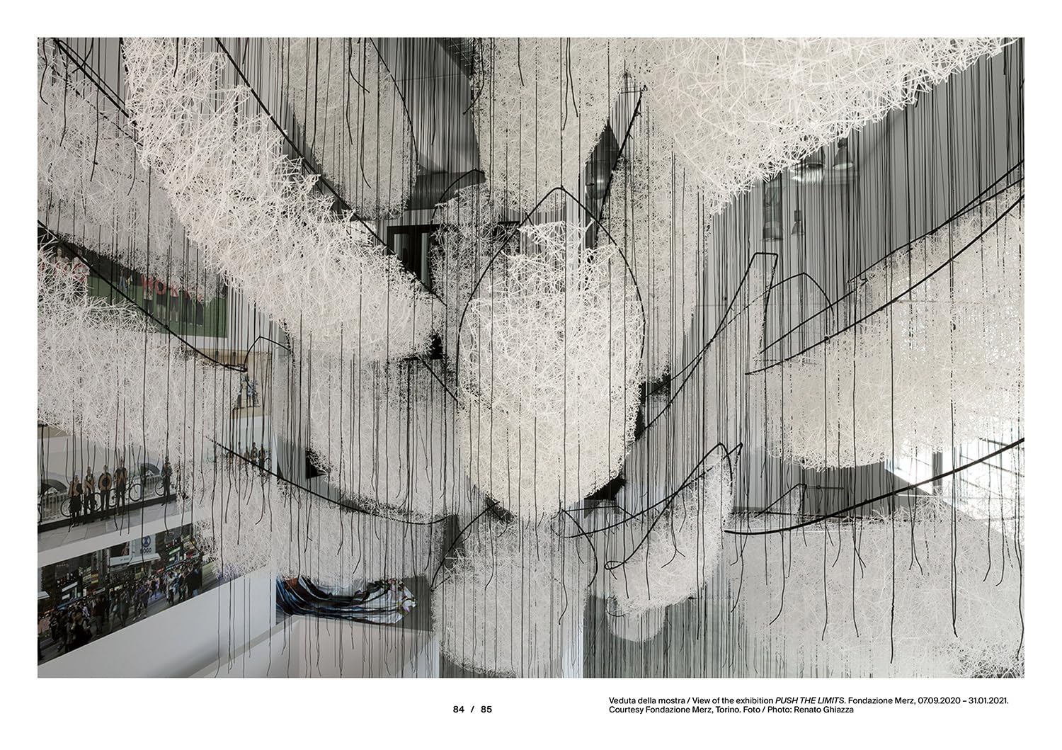 Chiharu Shiota. The soul trembles. Ediz. italiana e inglese