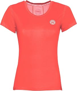 BIDI BADU Girls' Calla Tech Roundneck Tee Girls