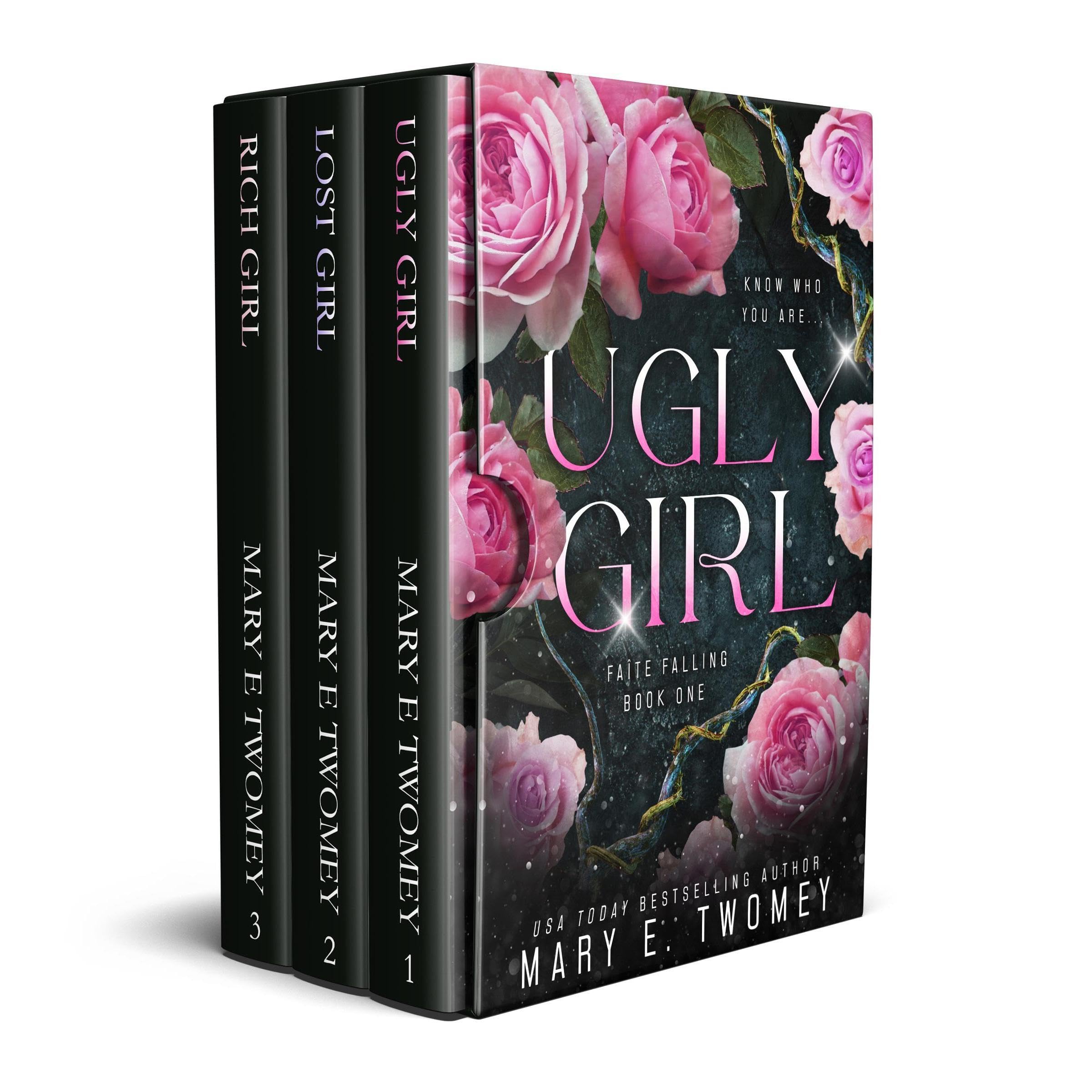 Faite Books 1-3 Bundle