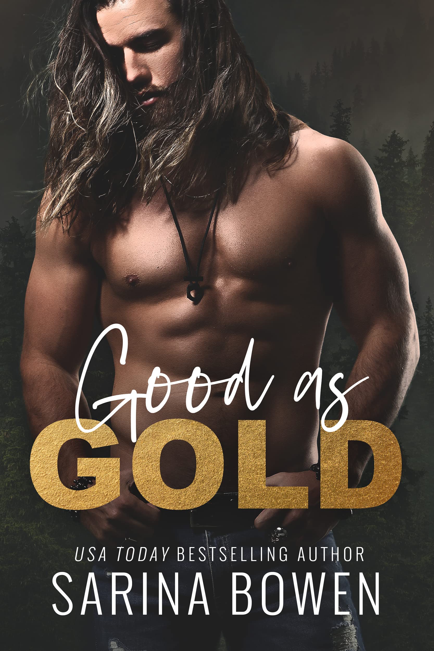Good as Gold: A Small Town Friends to Lovers Romance (Giltmaker: A Small Town Romance Series Book 1)