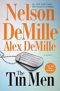 The Tin Men: A Novel (Scott Brodie & Maggie Taylor Series)