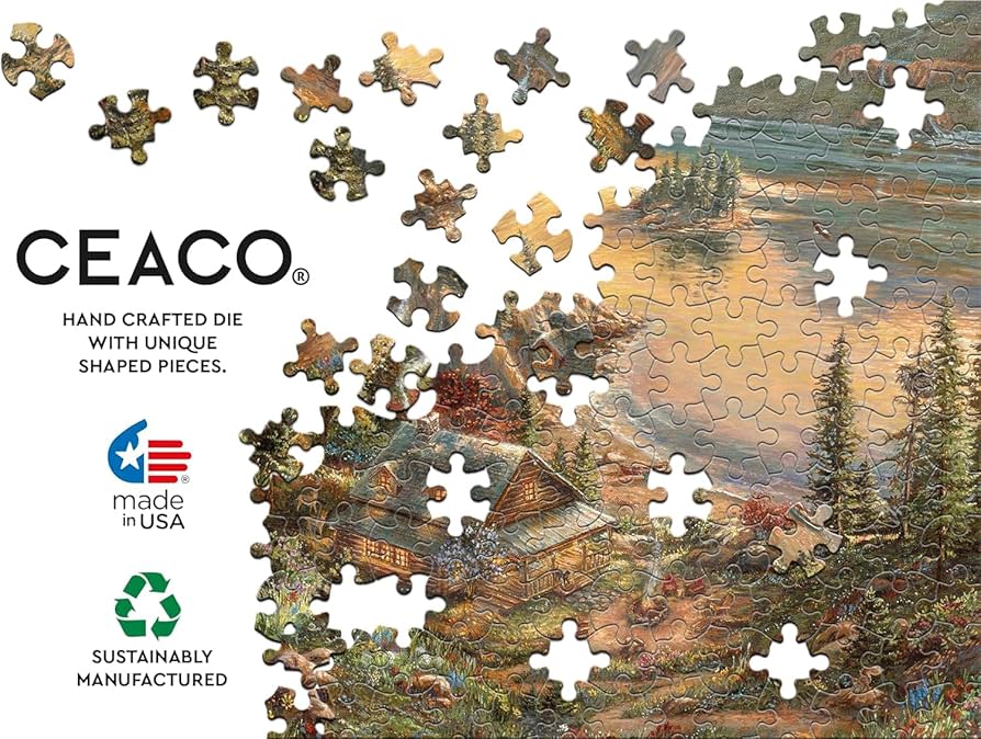 ヴィヴィッドスプレンダー cミラー パズル1000デビッドクリストファー