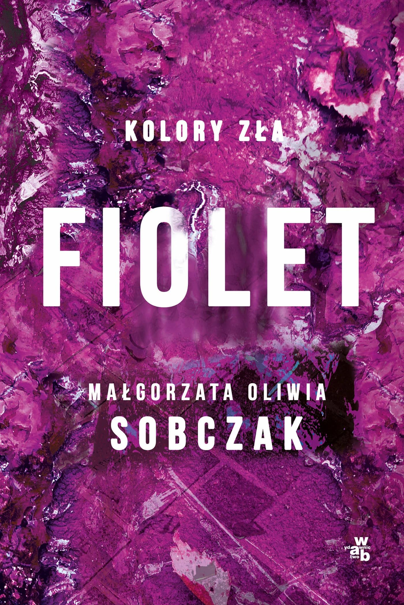 Kolory zła. Fiolet. Tom 7