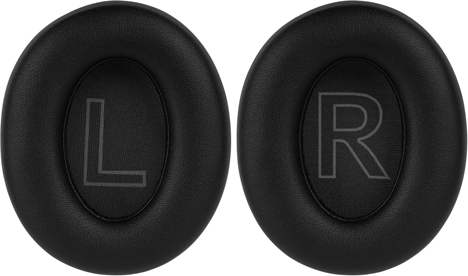 Geekria QuickFit Replacement Ear Pads Compatible with Anker Soundcore Life 2 (Not fit Life 2 Neo), Life Q20, Q20+, Q20I, Q20BT Headphones, Repair Parts with Video Guide (Black) - Image 3