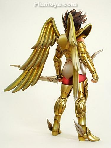 Miniatura 2 de Saint Seiya Super Figure Art Collection Sagitario Seiya & Aioros Figura de PVC por Third Party