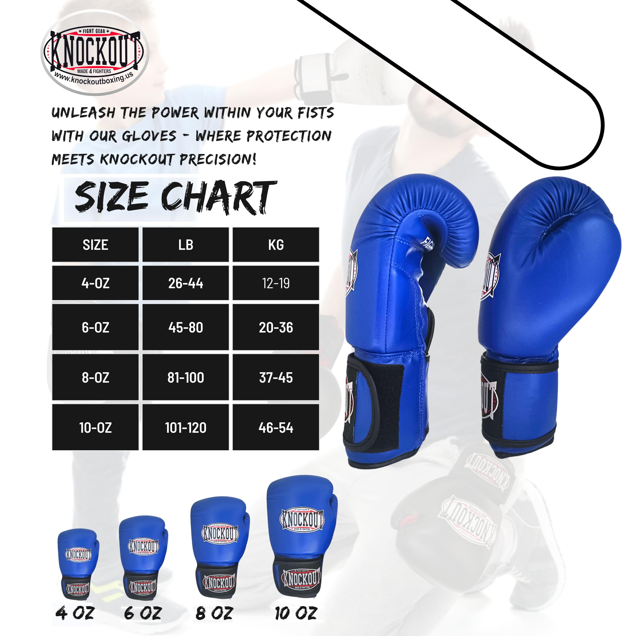Guantoni da boxe per bambini, guanti da allenamento per kickboxing, MMA, per principianti e professionisti, allenamento in palestra a casa e sparring, con supporto per il polso ultra largo