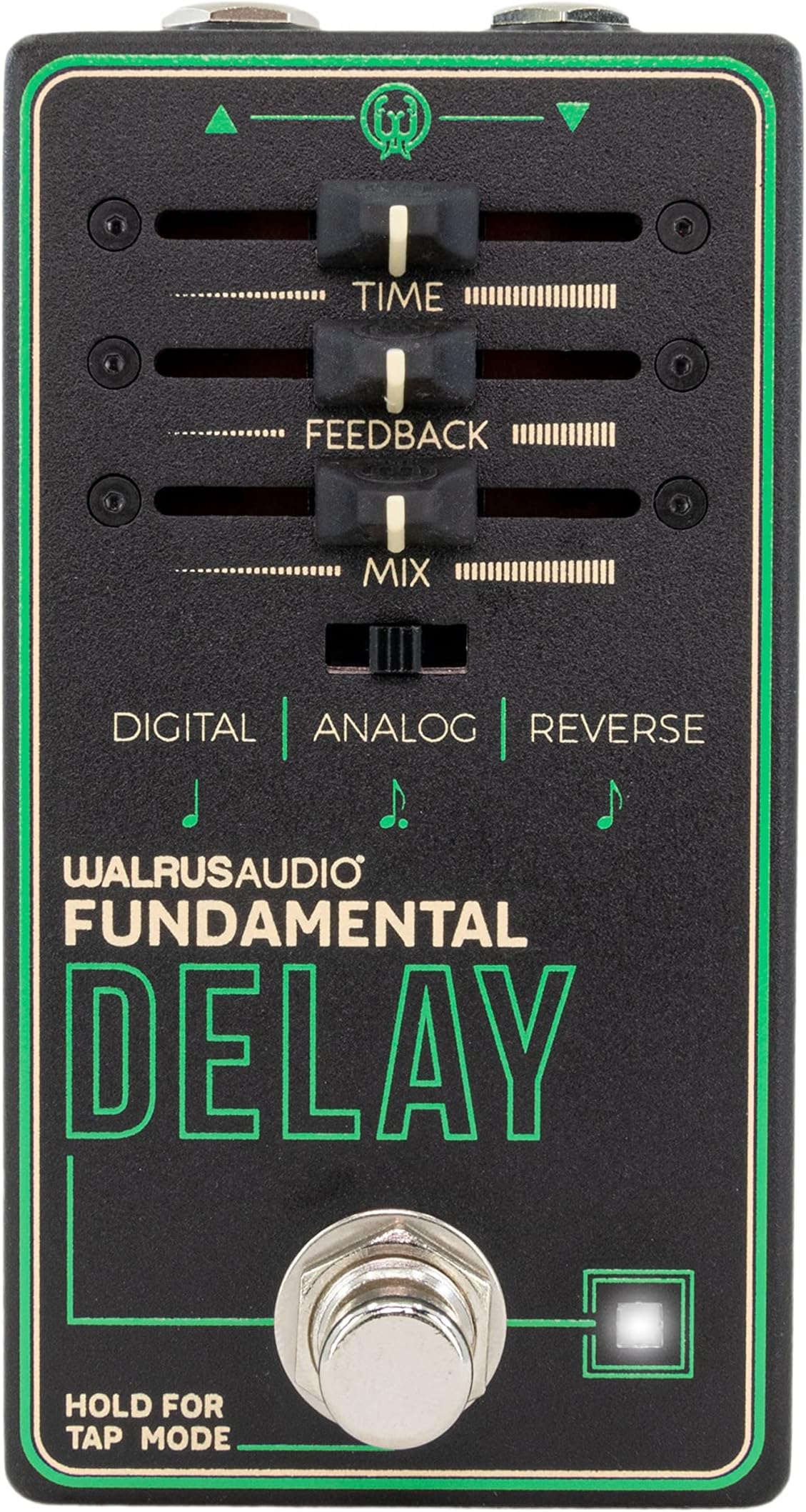 Fundamental Series Delay