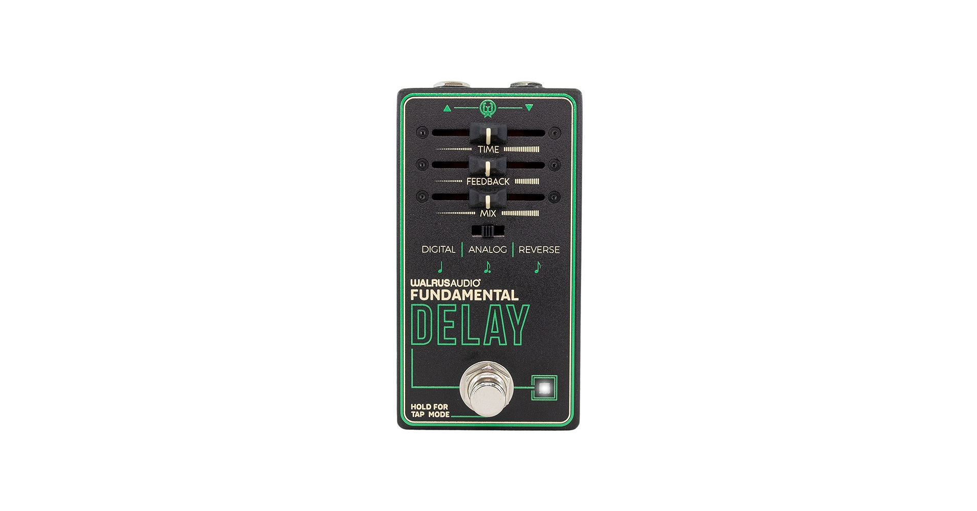 Amazon.com: Walrus Audio Fundamental Series Delay