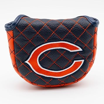 Team Golf Chicago Bears Mallet Putter Cover