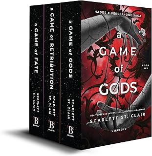The Complete Hades Saga Set