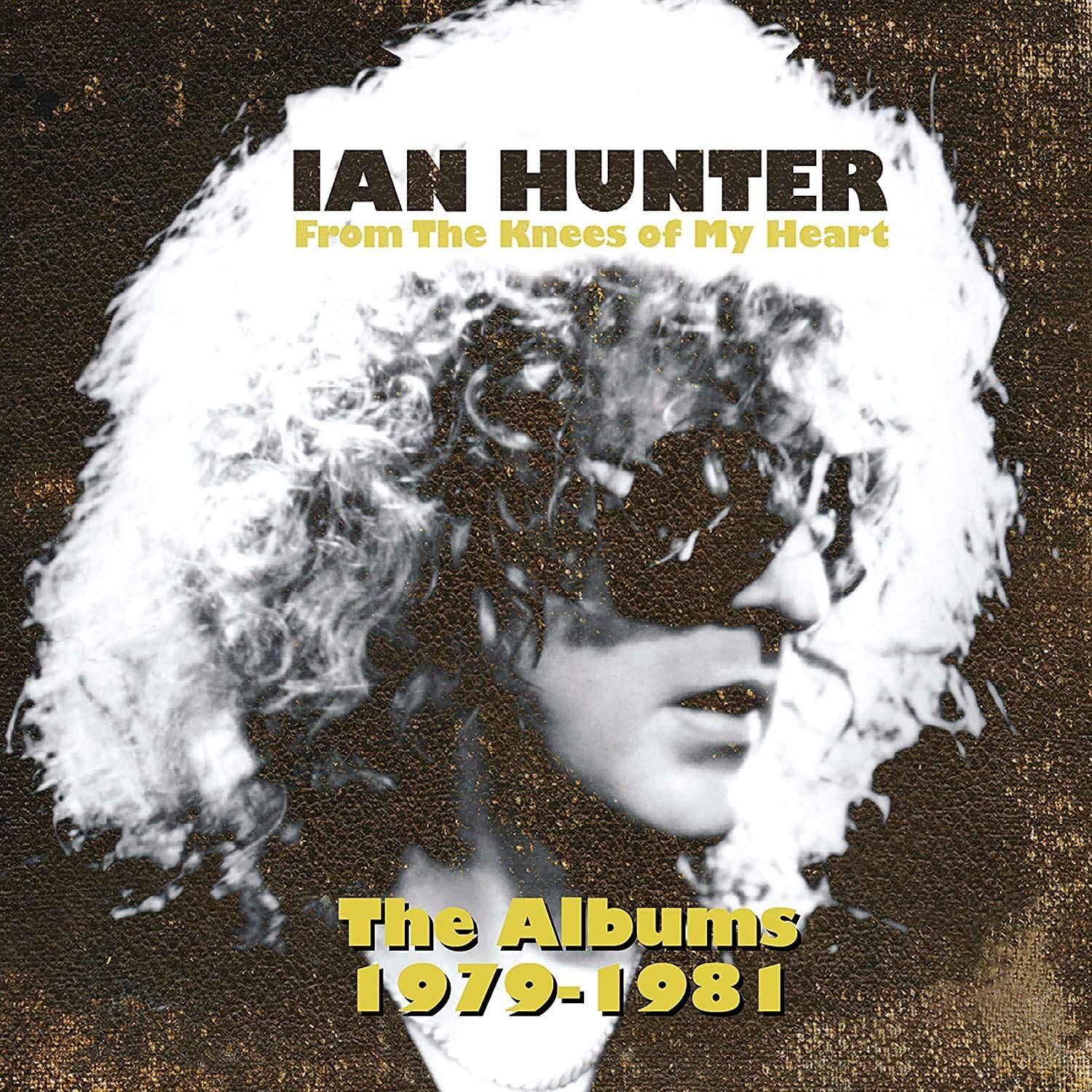 Ian Hunter – From The Knees Of My Heart The Albums 1979-1981 4xCDs 2019 Re *NEW*