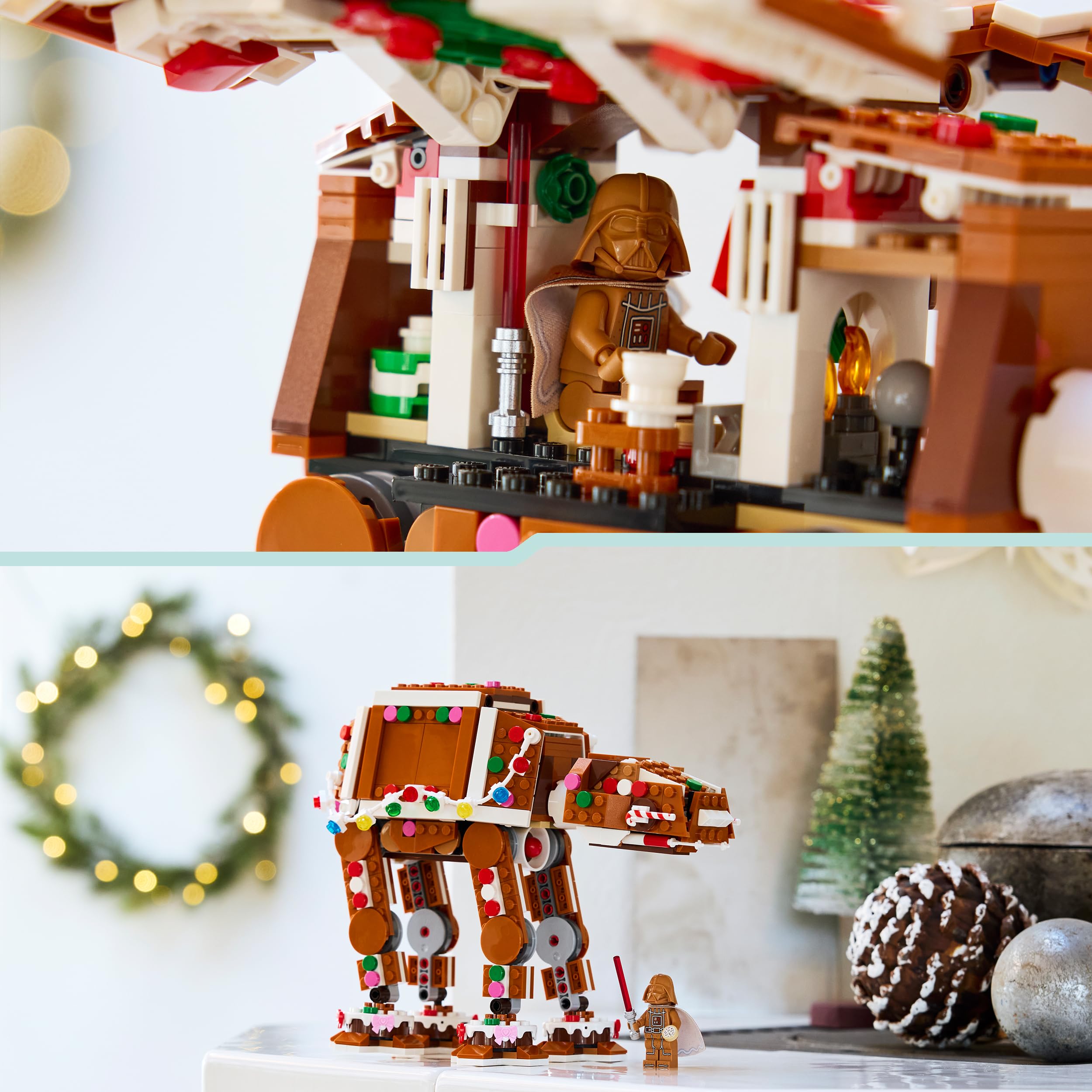 Amazon.co.jp: LEGO IP Holiday : おもちゃ