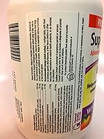 Vista 4 de Webber Naturals Super Próstata Una Por Día, 180 cápsulas blandas