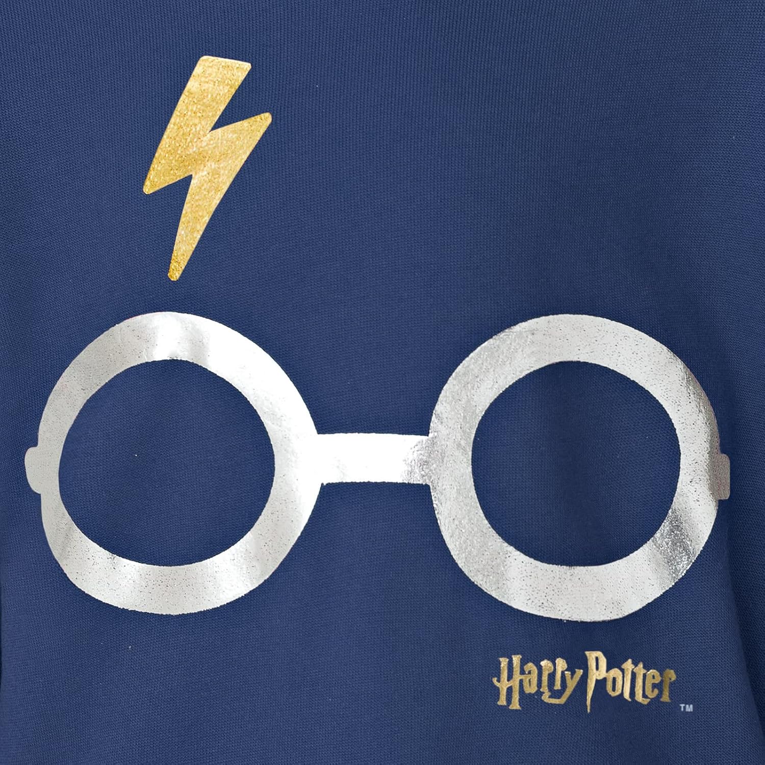 Harry Potter Fleece Pullover Hoodie Little Kid to Big Kid - Image 3
