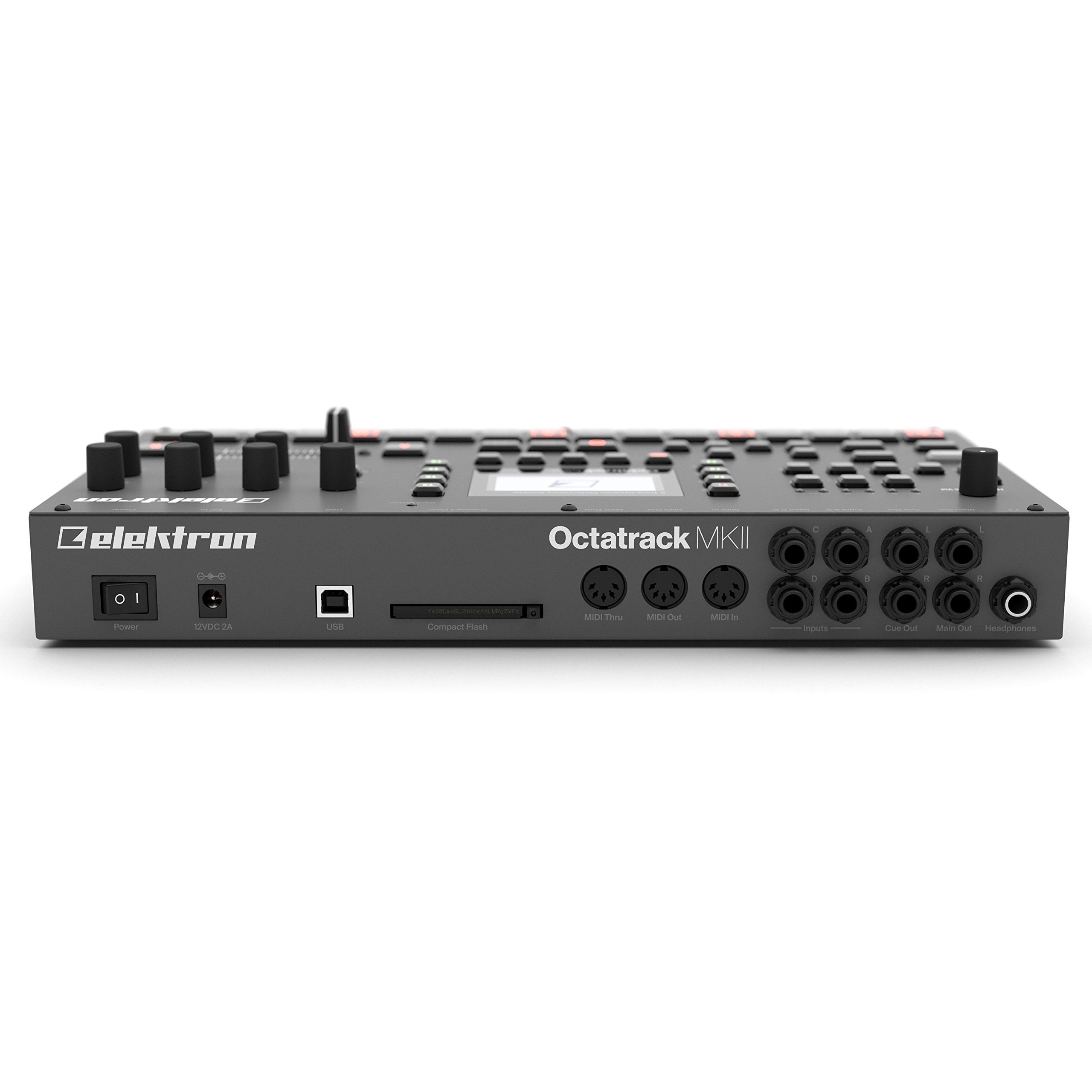 Elektron Octatrack MKII