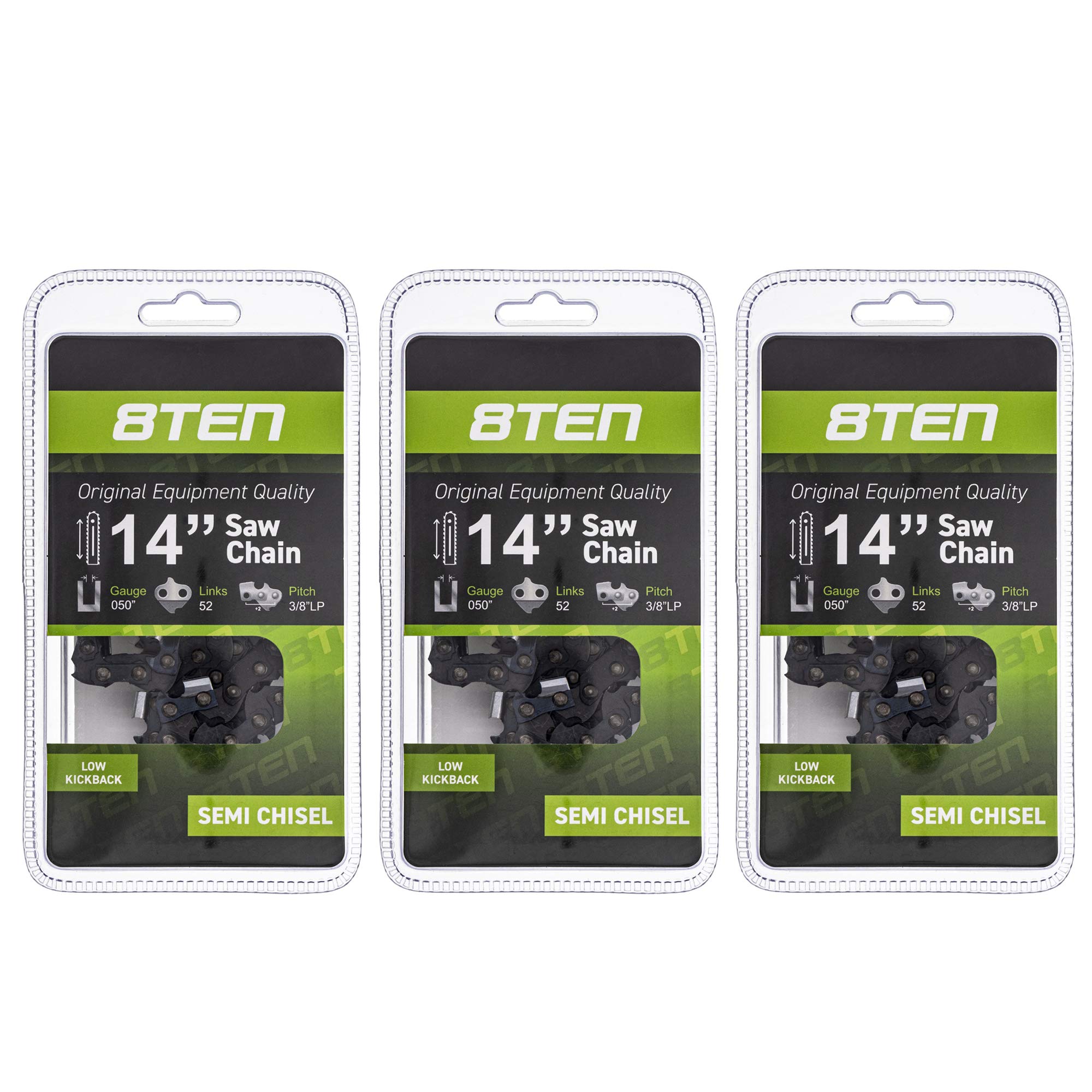 Amazon.com: 8TEN Chainsaw Chain for Husqvarna 136 137 141 142 240