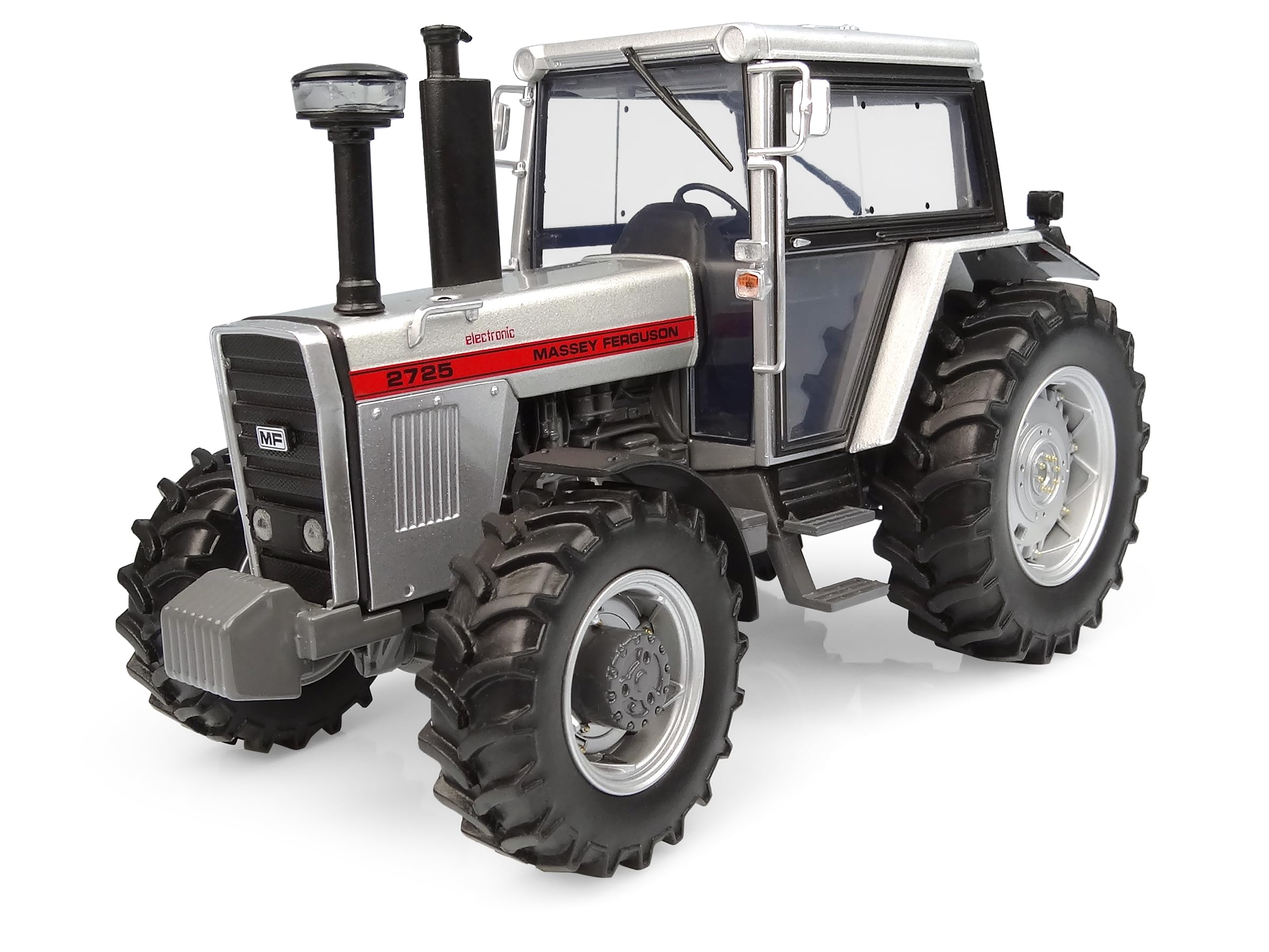 Universal Hobbies Tractor Miniatura Massey Ferguson 2725 "Jubilee Edition