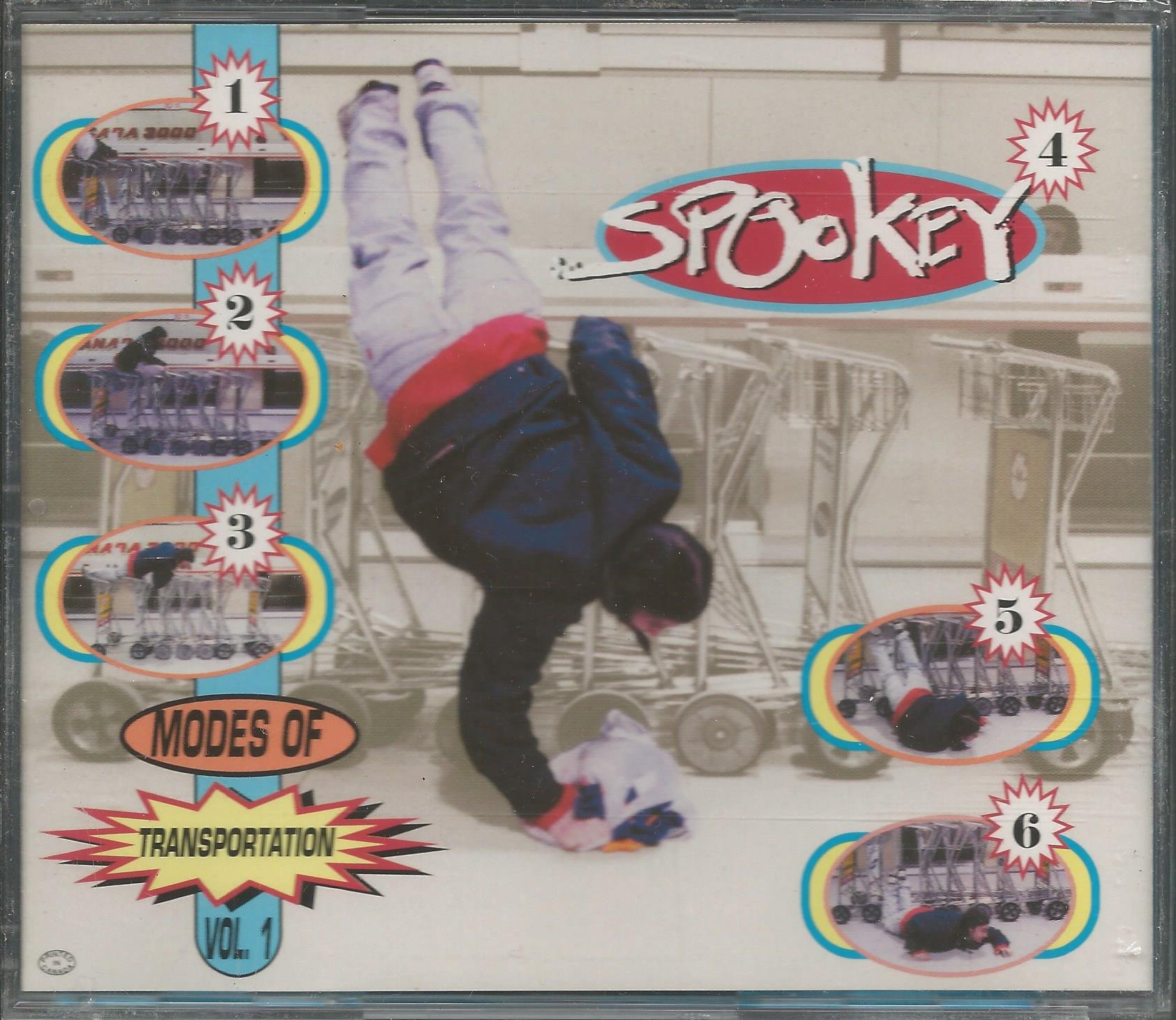Modes of Transportation, Vol. 1