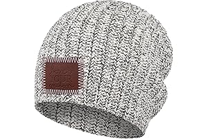 Unisex Beanie Hat: Comfort and Style for Chilly Days