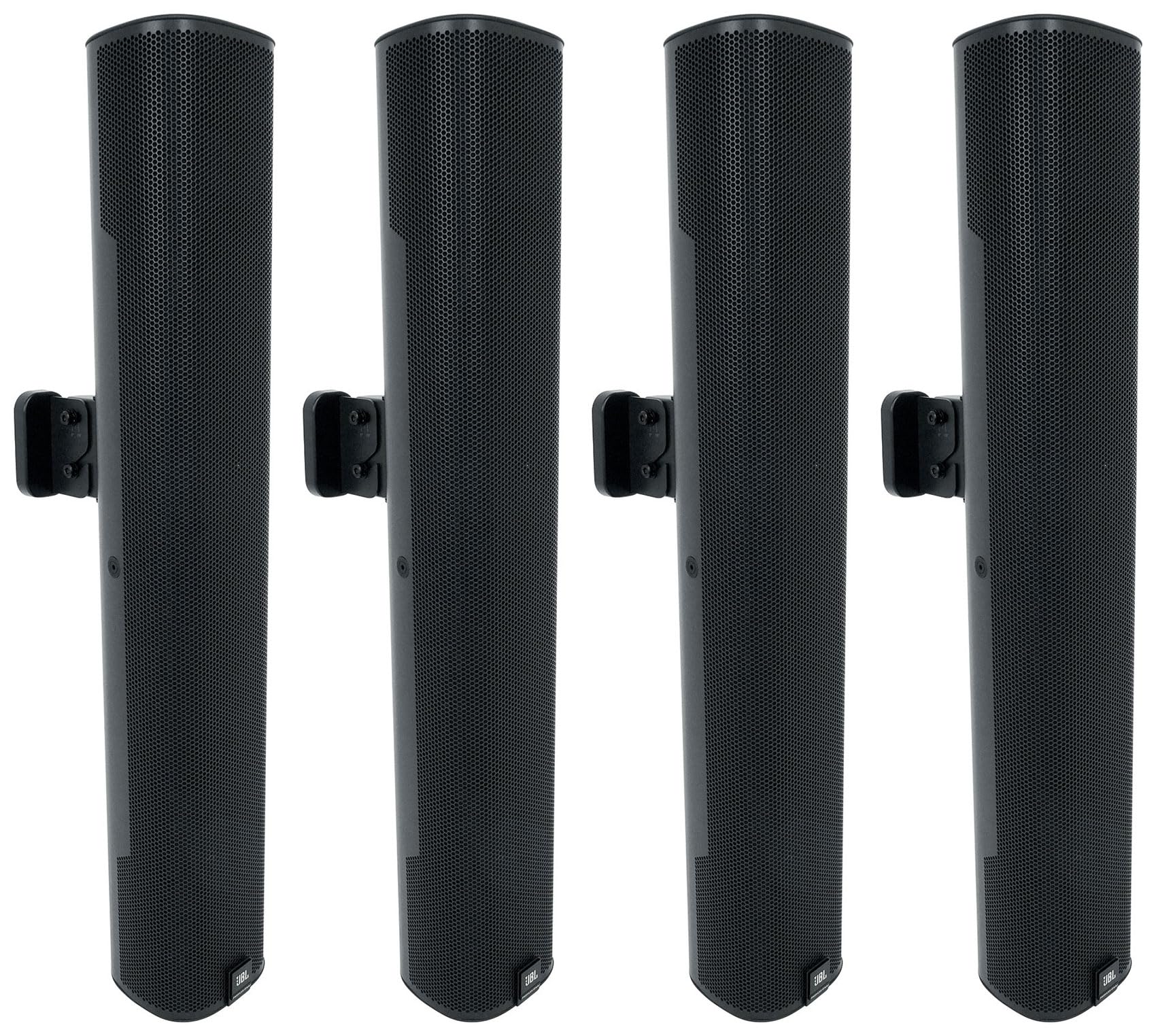 Audiosavings Bundle: (4) JBI COL600-BK 24