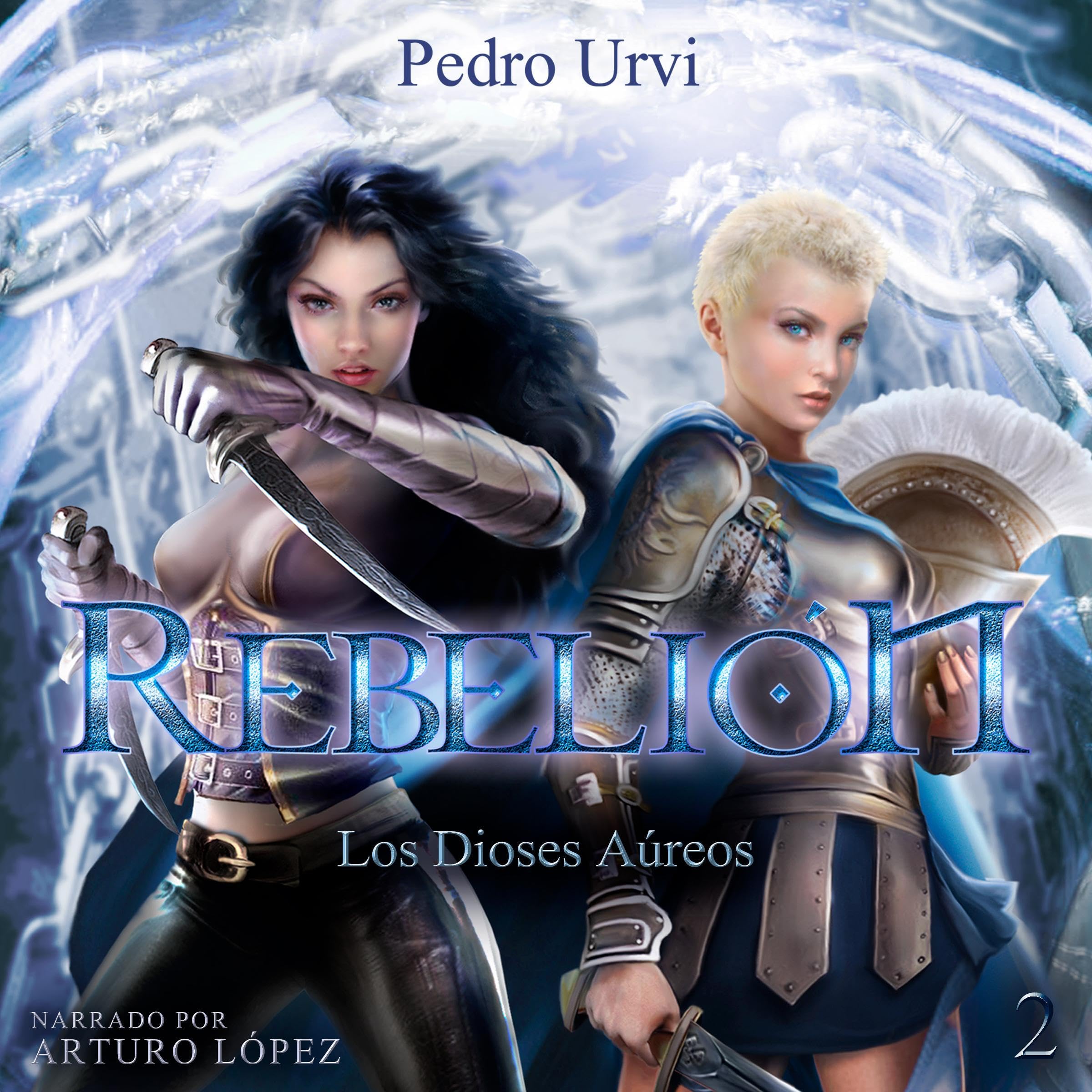 Cover art for Rebelión [Rebellion]