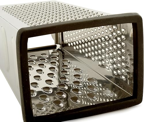 Miniatura 4 de Norpro Rallador de 4 lados de acero inoxidable