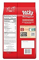 Vista 2 de Pocky Chocolate Family Size - 5 Bags (9 Individually Wrapped Pouches in Each)