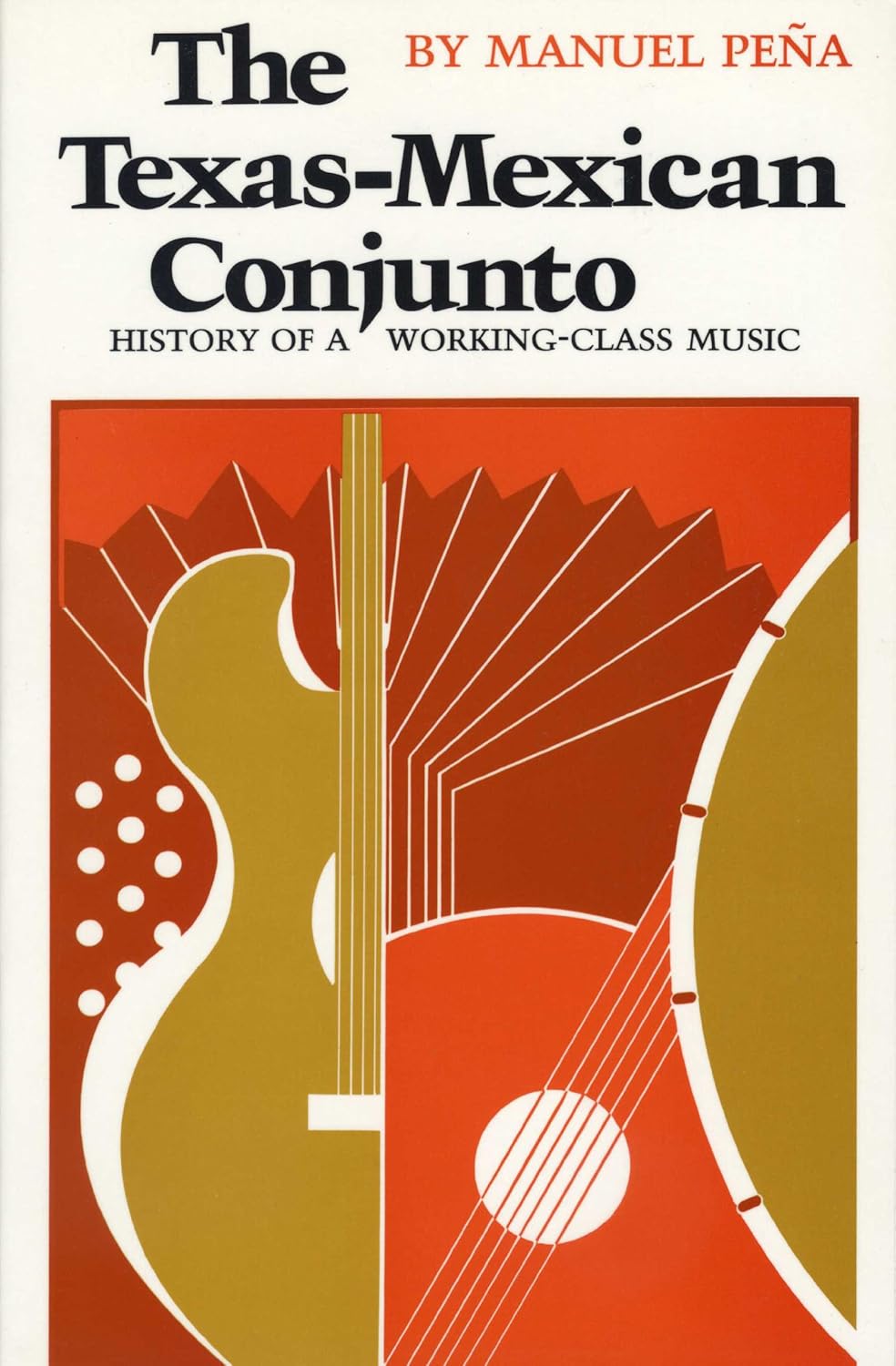 The Texas-Mexican Conjunto: History of a Working-class Music (Mexican American Monographs Book 9)      Kindle Edition