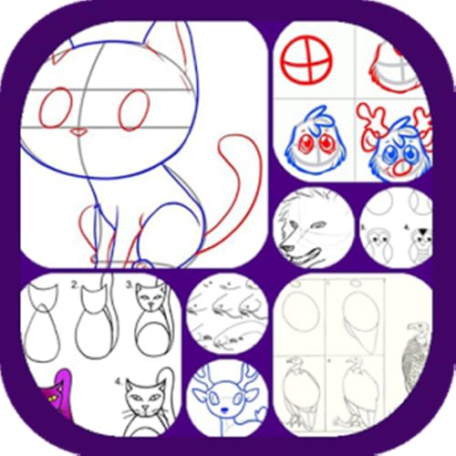 Drawing: Animal Tutorial