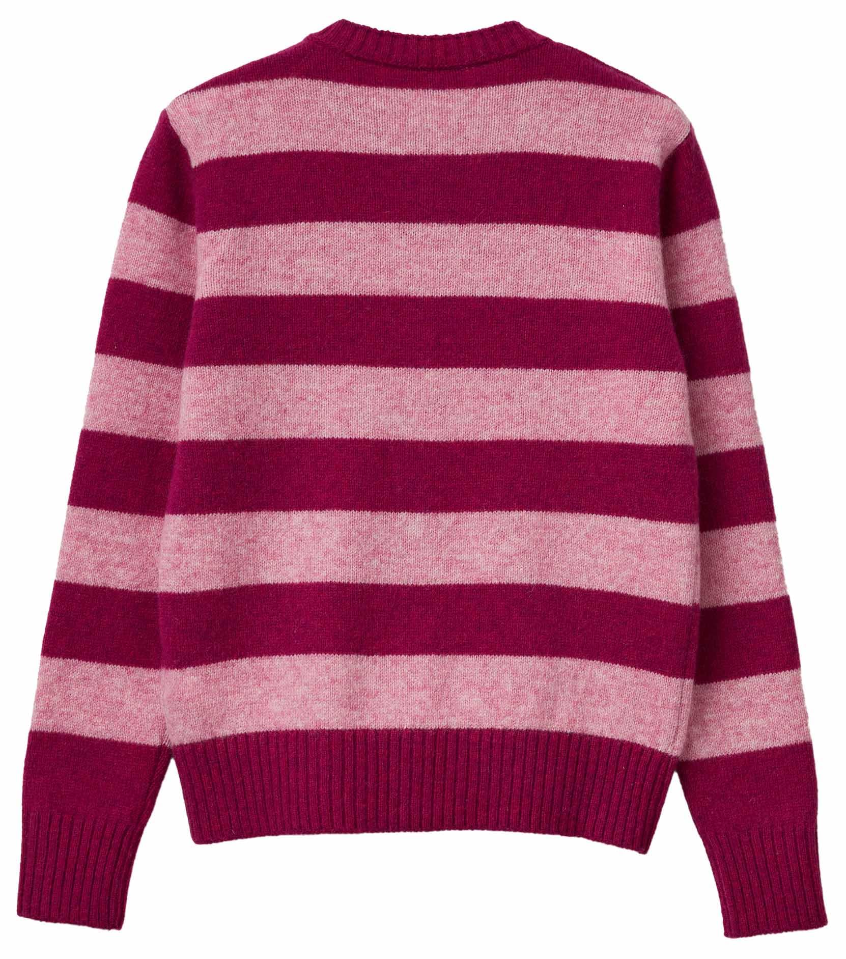 United Colors of Benetton Damen Maglia Coreana M/L 103me5014 Strickjacke