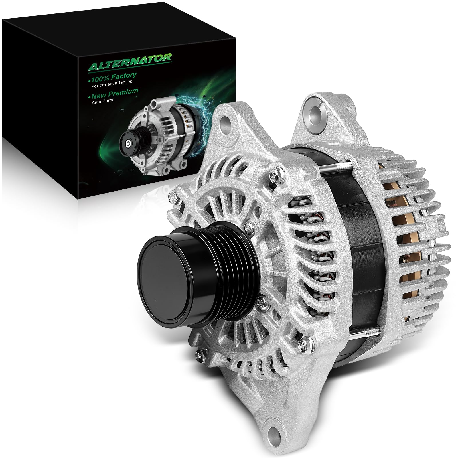 SZKAIDAG Upgraded Alternator