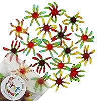 Vista 29 de FirstChoiceCandy Osos de goma (limón amarillo, 1 libra (paquete de 1))