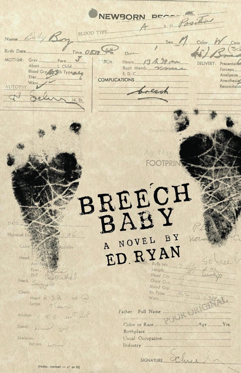 Breech Baby eBook Ryan, Ed Kindle Store