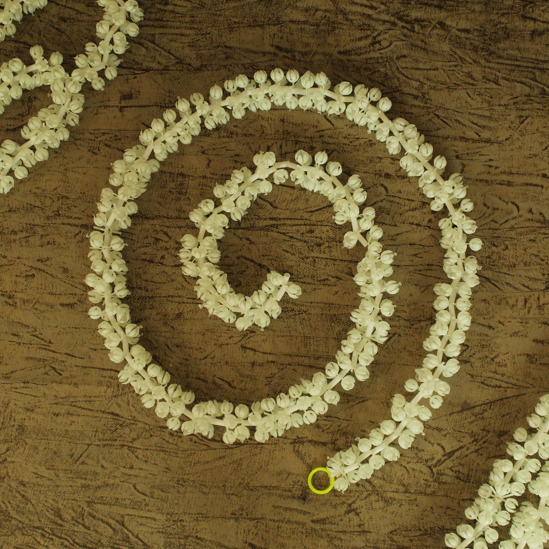 Mogra Jasmine Toran Garland - Diwali Home Decor -6 Mogra Jasmine Toran Garland - Diwali Home Decor -6