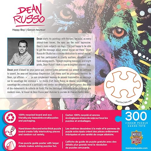 Miniatura 3 de Piezas maestras Dean Russo, Happy Boy., Multicolor