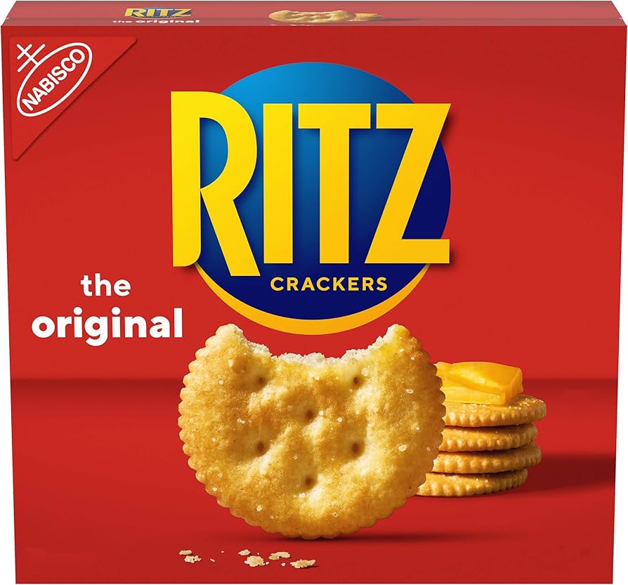 Amazon.com: RITZ Original Crackers, 13.7 oz