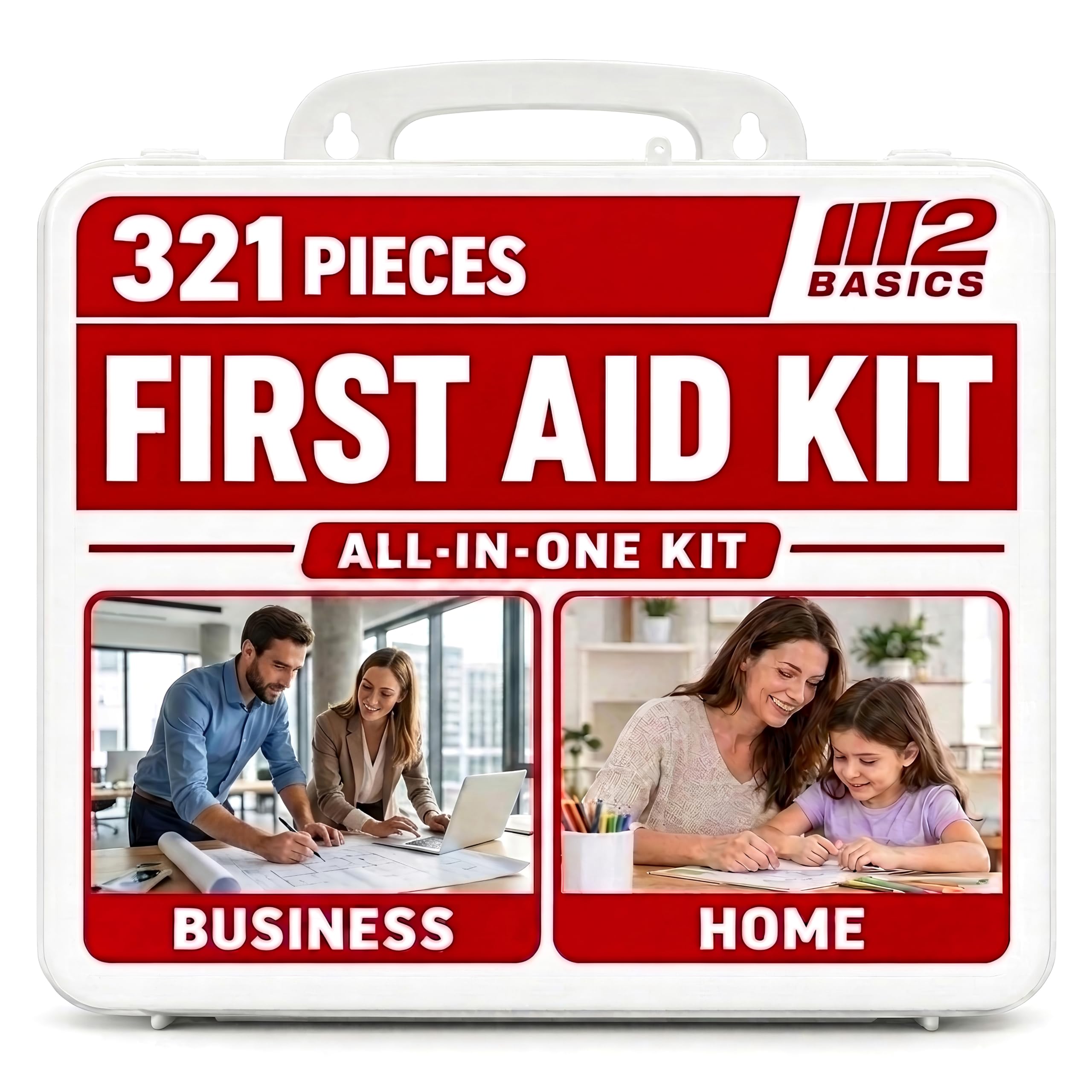 M2 Hard Case 321