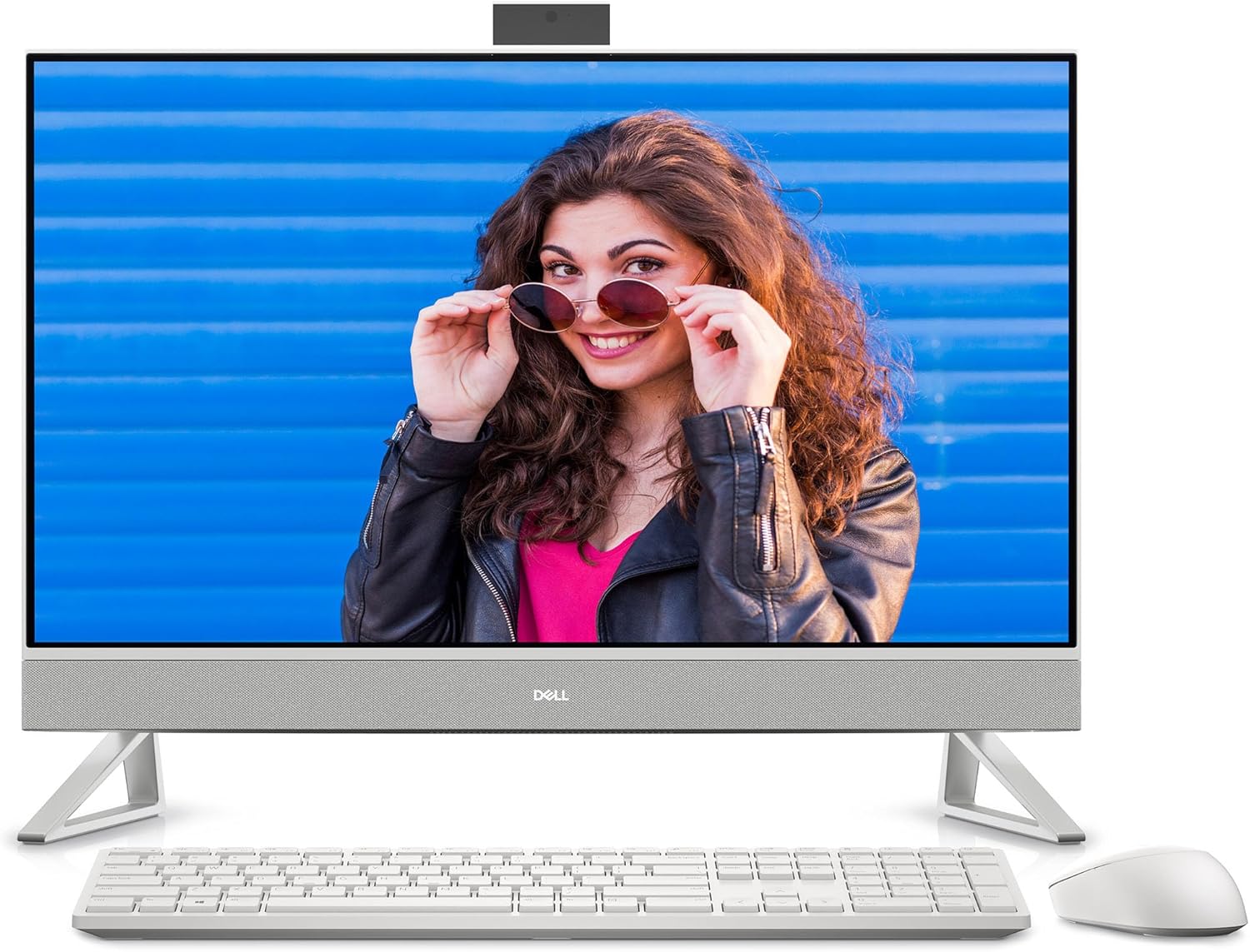 Dell Inspiron 7730 All in One Desktop - 27-inch FHD Touchscreen Display ...