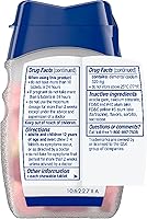 Vista 14 de TUMS Tabletas antiácidas masticables sin azúcar extra fuertes para aliviar la acidez estomacal, bayas de melón, 80