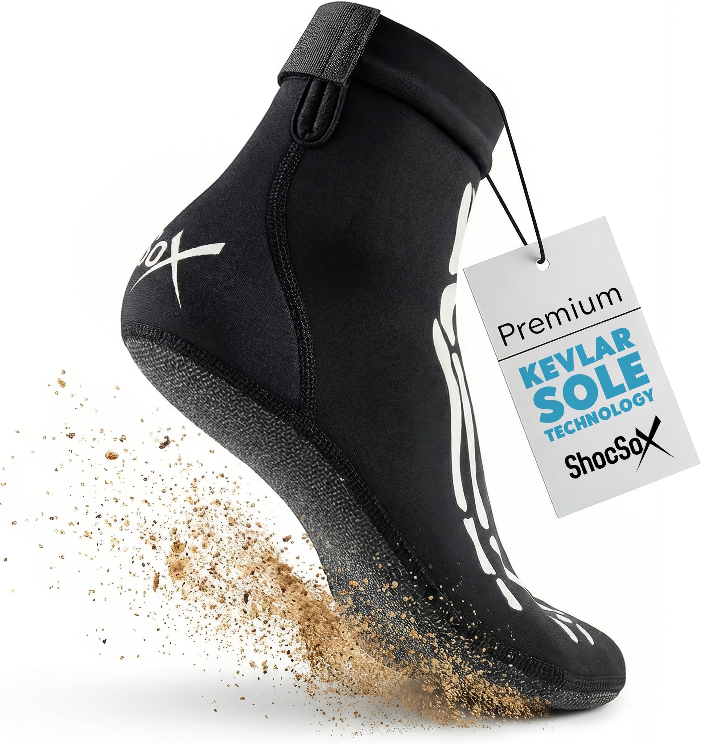 unisex-adult Beach Socks Beach Volleyball and Sand Soccer Socks