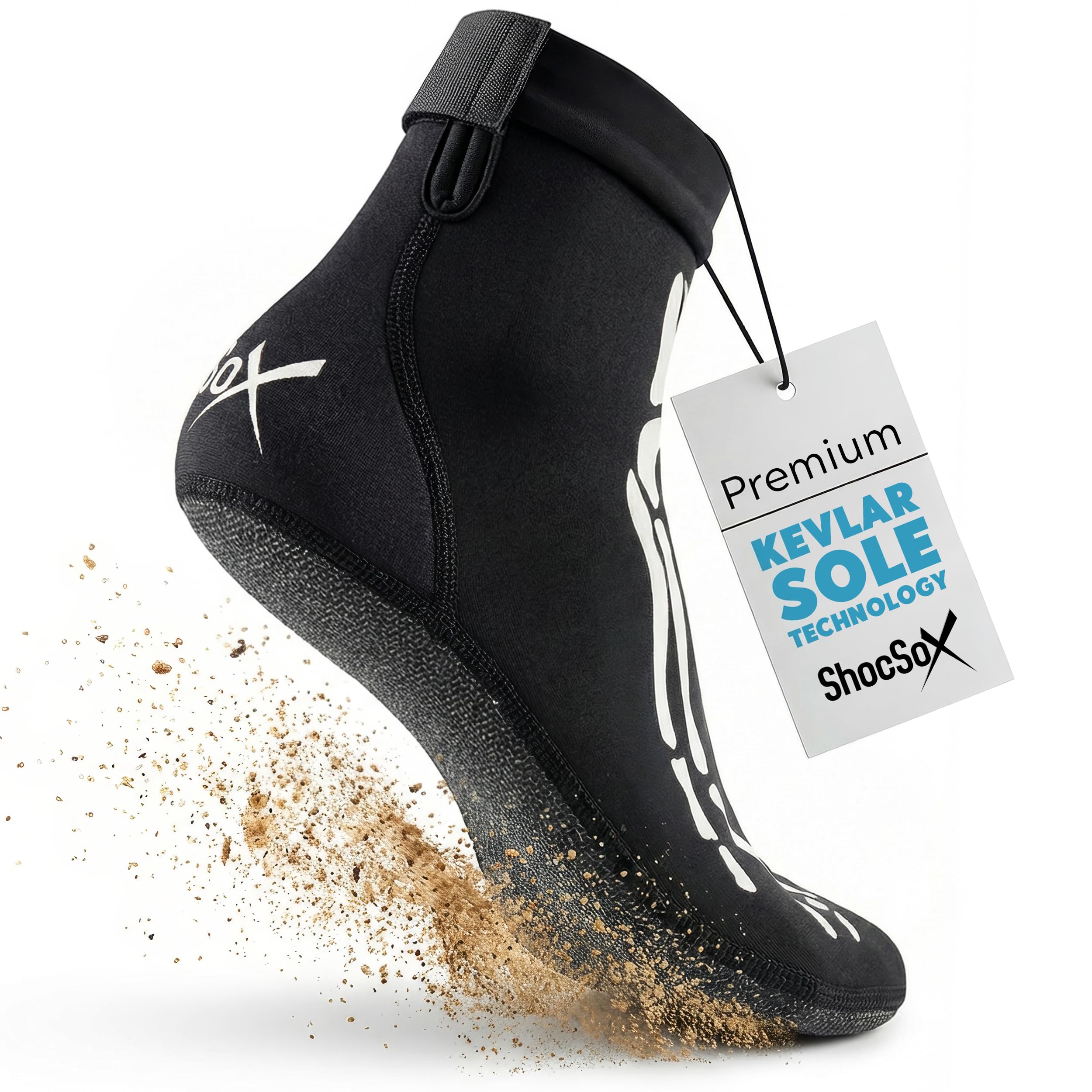 unisex-adult Beach Socks Beach Volleyball and Sand Soccer Socks