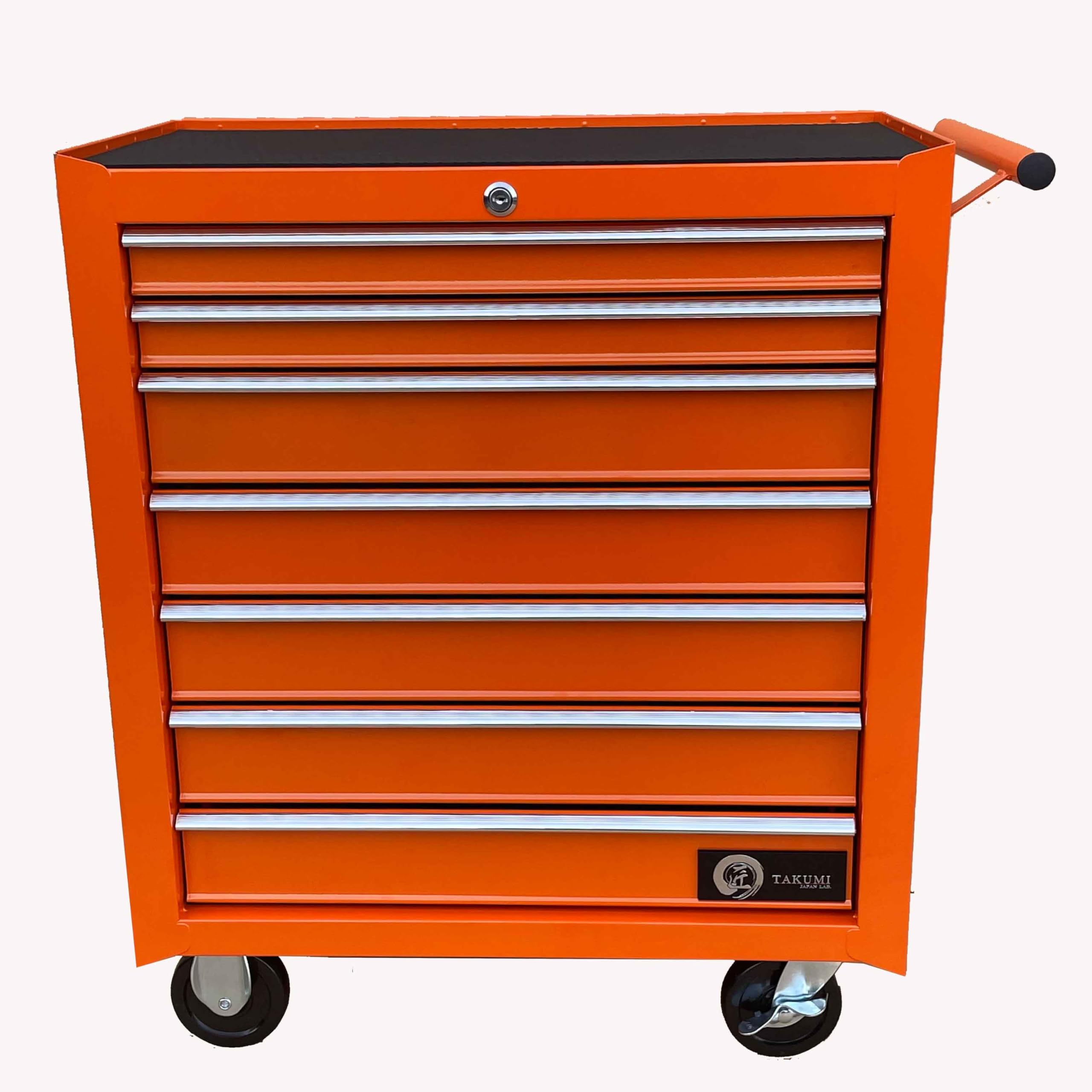 Takedomi高級キャビネット Amazon.co.jp: 【TAKUMIシリーズ】7段キャビネット ☆7段