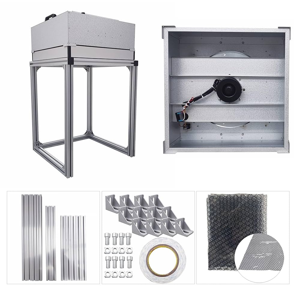 INTSUPERMAI Vertical Laminar Flow Hood Air Flow Clean Bench