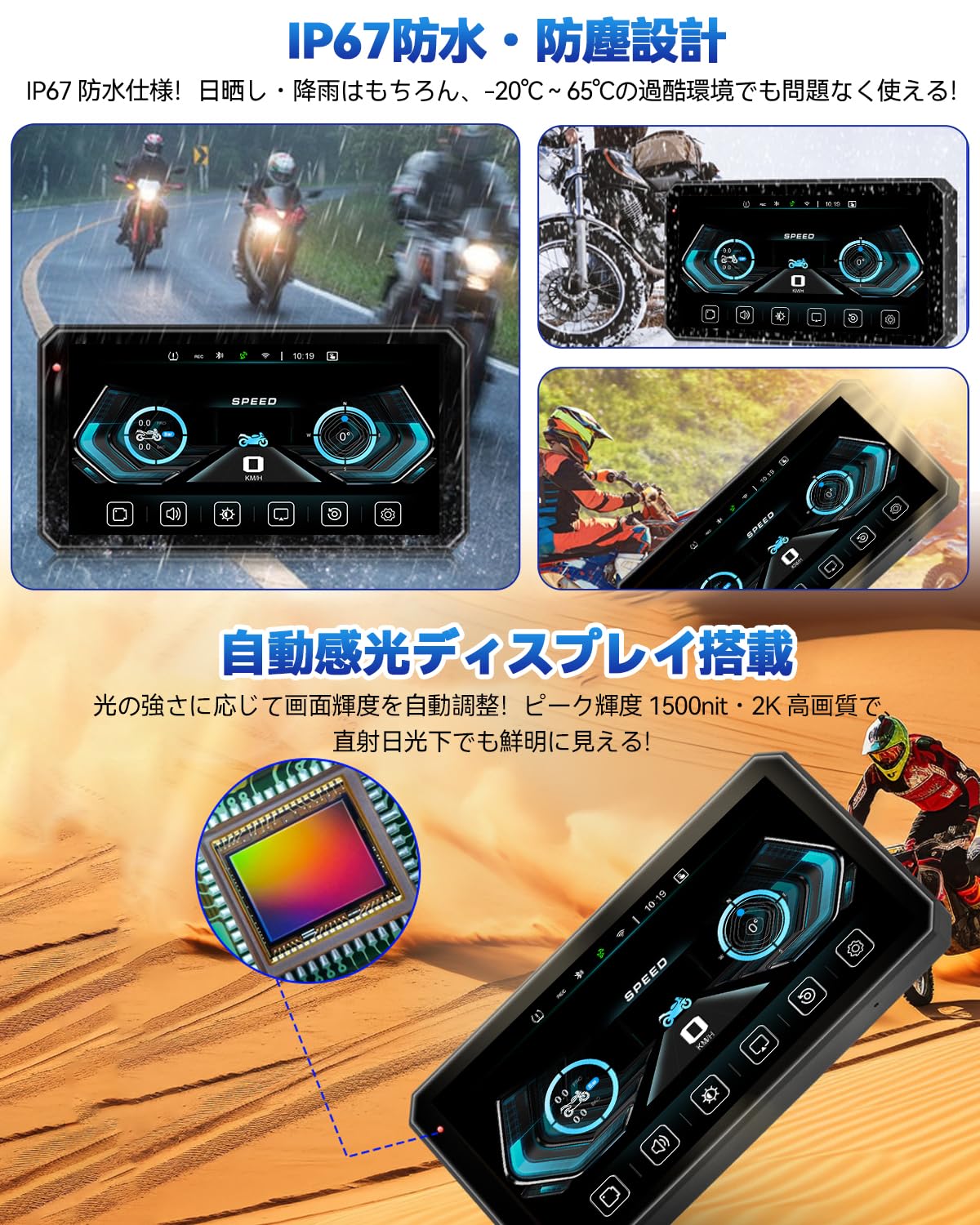 Amazon.co.jp: 【2.0アップグレード版・ナビ・Carplay・ドラレコ・カー